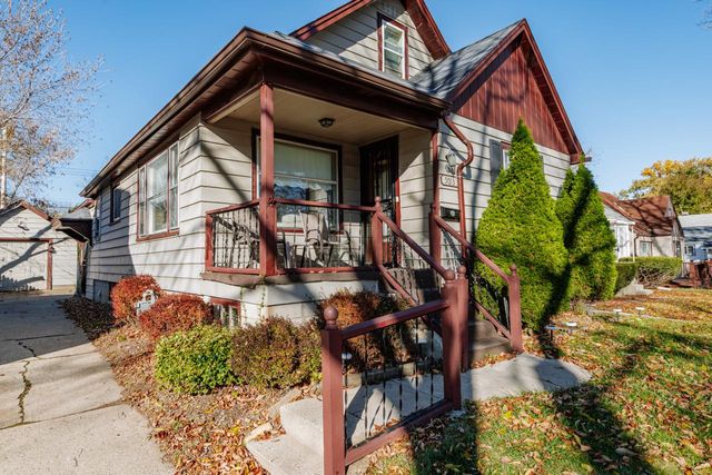 5013 N 54th STREET, Milwaukee, WI 53218