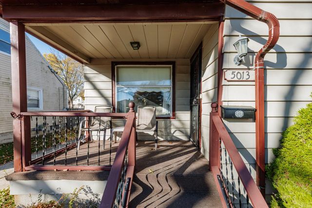 5013 N 54th STREET, Milwaukee, WI 53218