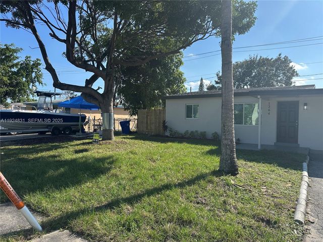 1264 NE 25th Ct, Pompano Beach, FL 33064
