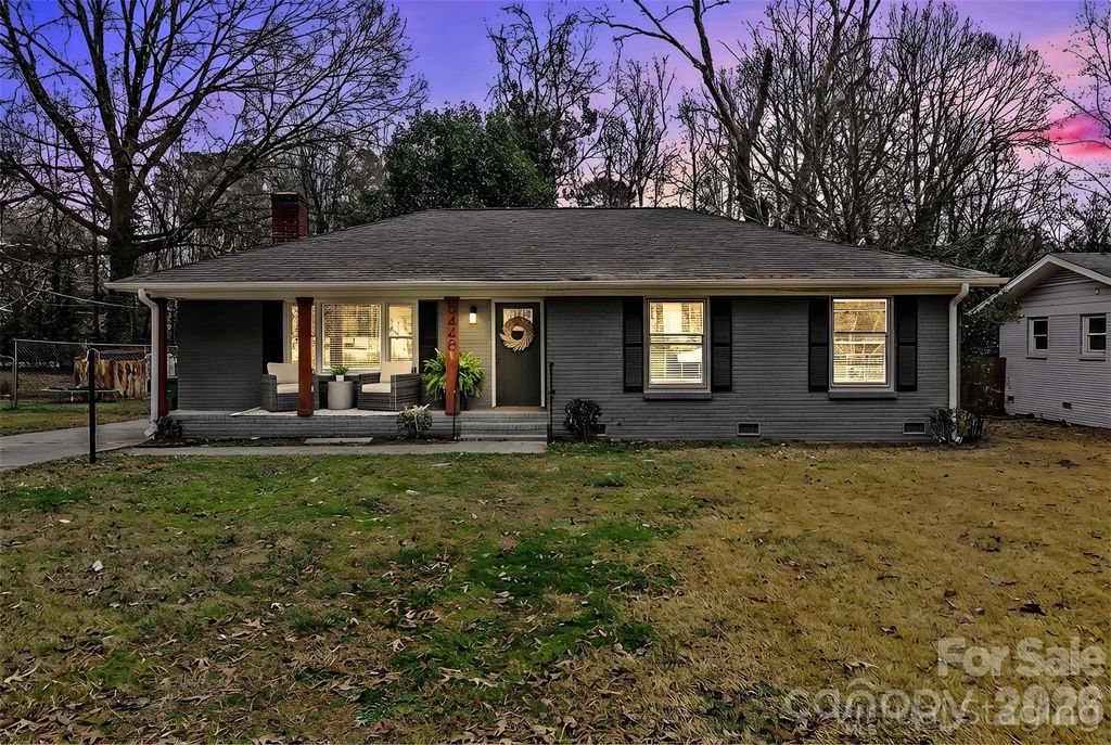 5448 Kinsale Lane, Charlotte, NC 28215