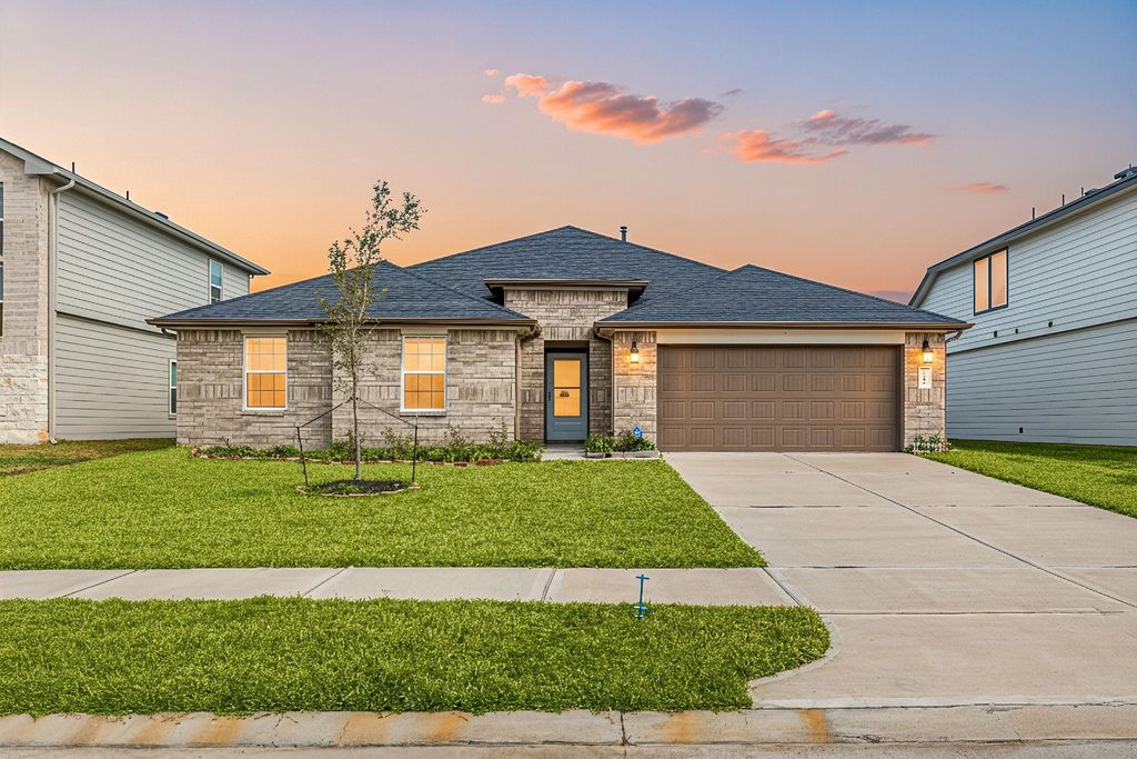 7315 Audubon Russet Drive, Richmond, TX 77469