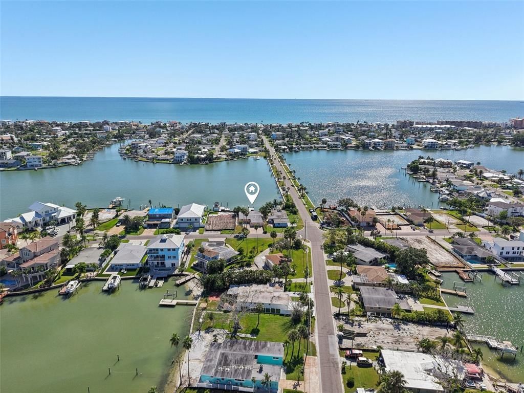 16016 4TH STREET E, Redington Beach, FL 33708