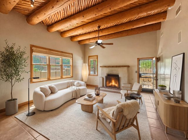 738 Gregory, Santa Fe, NM 87505