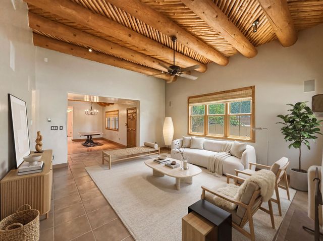 738 Gregory, Santa Fe, NM 87505