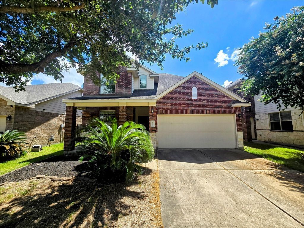 6139 Sierra Springs Lane, Katy, TX 77494