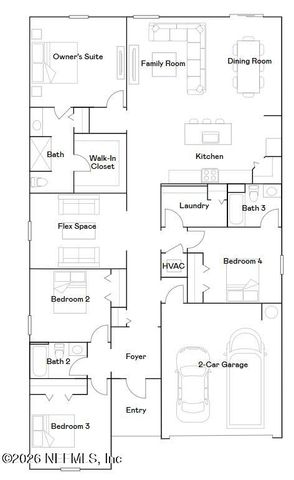 5865 LAGOON CRUISE Way, Jacksonville, FL 32234