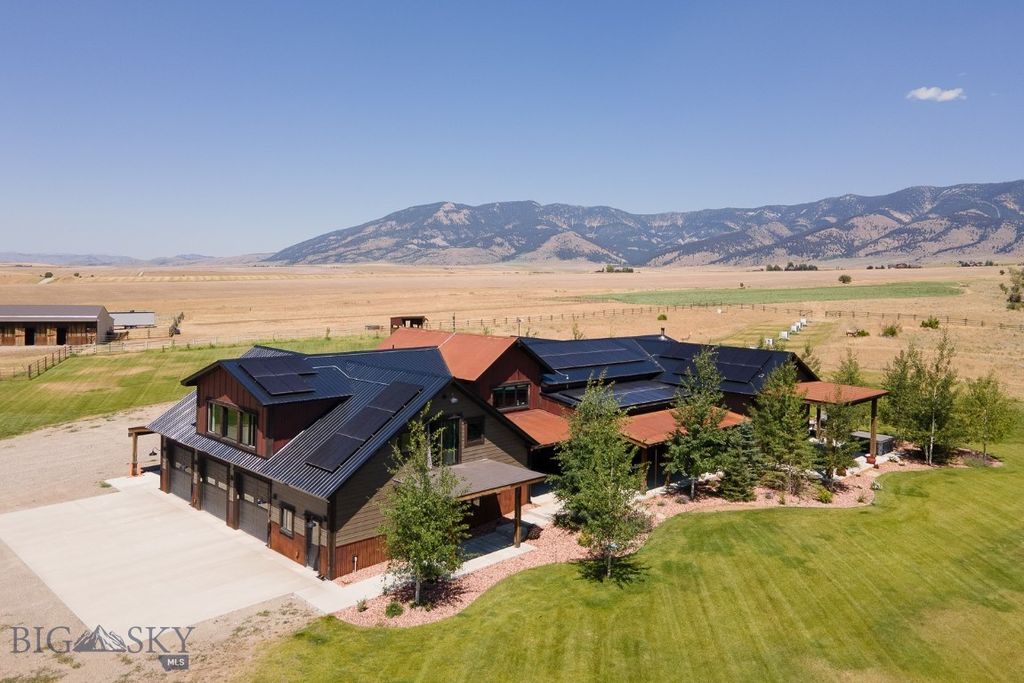 13920 Theisen Road, Belgrade, MT 59714 photo 2