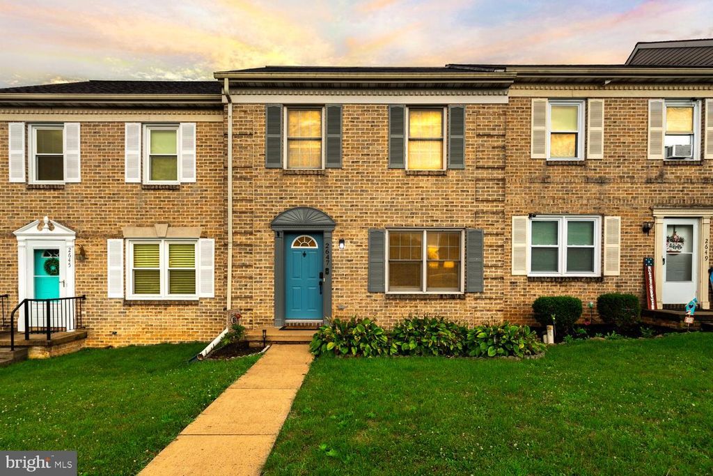 2647 NORTHFIELD DR, East Petersburg, PA 17520