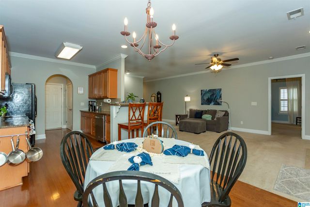 4065 OVERLOOK CIRCLE, Trussville, AL 35173