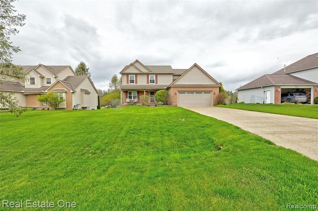 2324 Malena Lane, Oxford, MI 48371