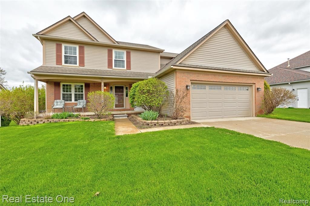 2324 Malena Lane, Oxford, MI 48371