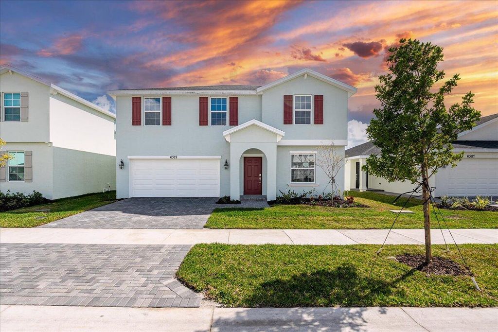 6379 NW Windwood Way, Port St Lucie, FL 34987