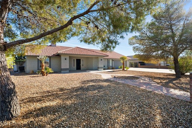 261 East Domingo Street, Pahrump, NV 89048