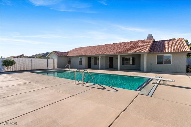 261 East Domingo Street, Pahrump, NV 89048