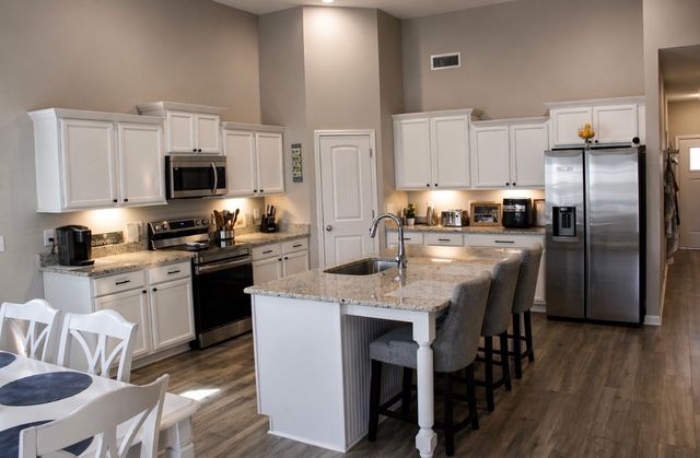 262 Thorpe Dr, Spring Hill, TN 37174
