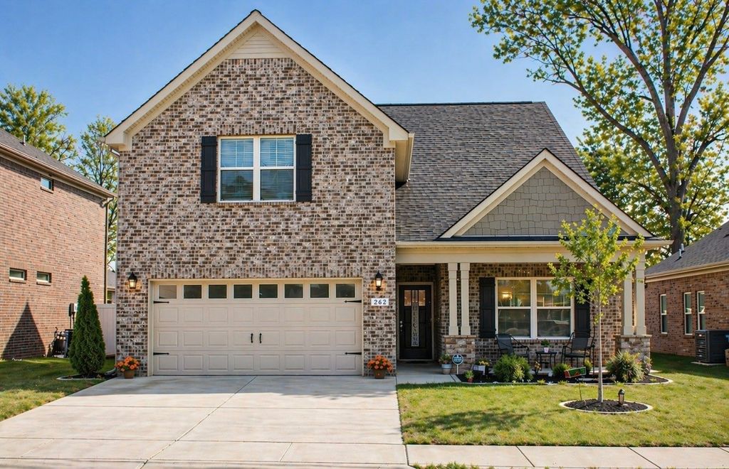 262 Thorpe Dr, Spring Hill, TN 37174