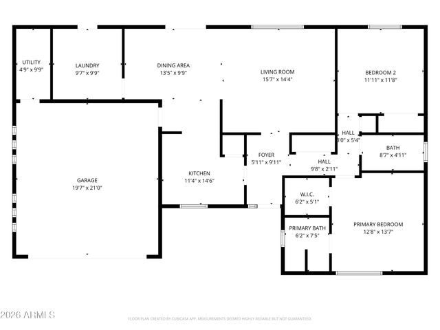 4036 E CLOVIS Circle, Mesa, AZ 85206