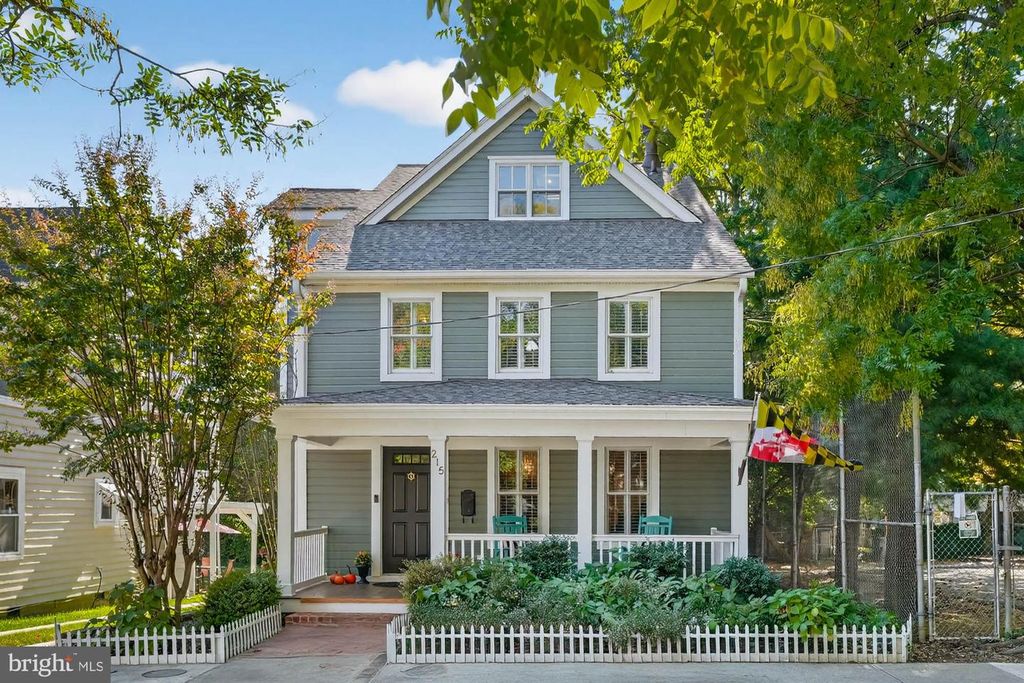 215 CHESTER AVE, Annapolis, MD 21403