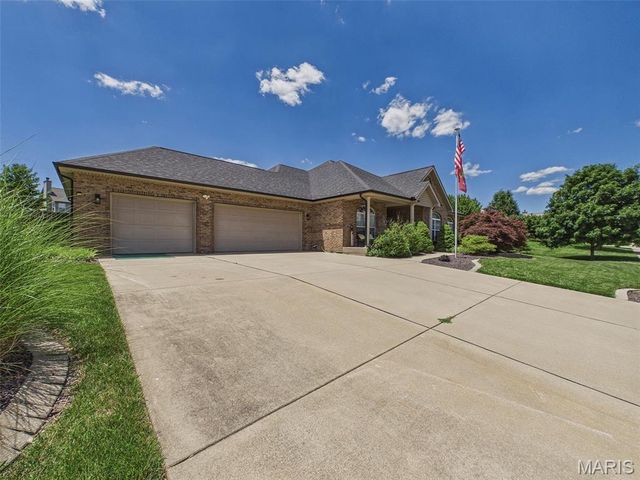 3509 Steinberg Farm Road, Swansea, IL 62226