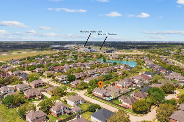 3909 Conroe Lake Court, Pearland, TX 77581