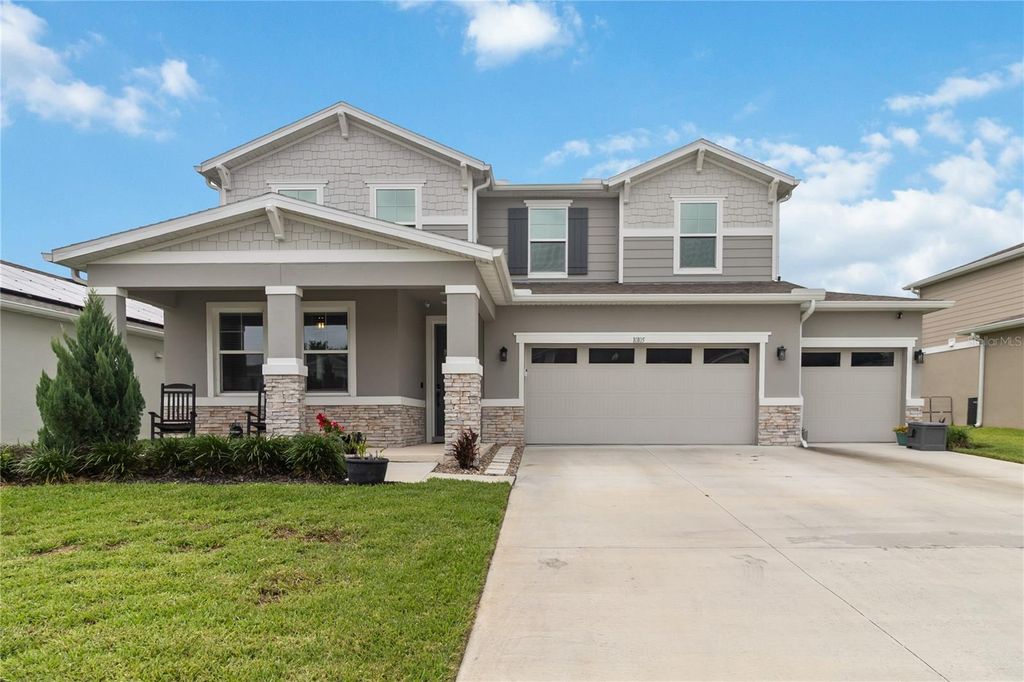 10105 SPRING LAKE DRIVE, Clermont, FL 34711
