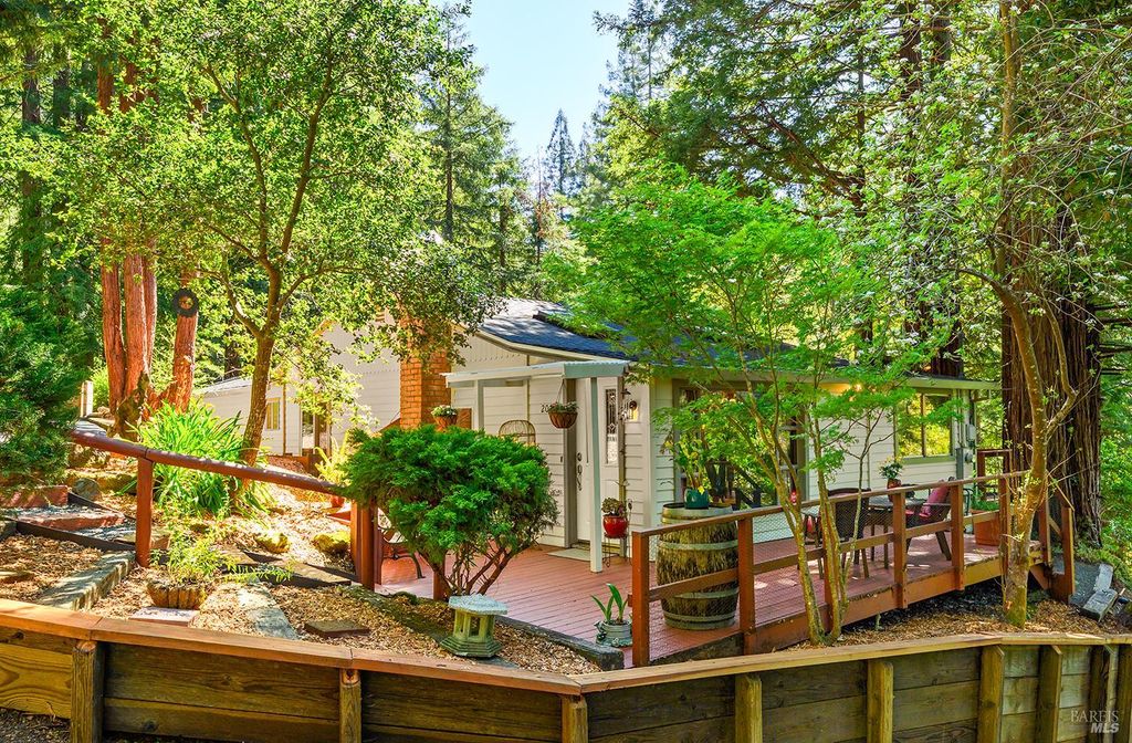 20721 Monte Rio Ave, Monte Rio, CA 95462