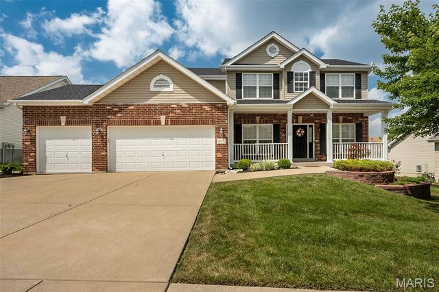 853 Dylan Drive, Wentzville, MO 63385