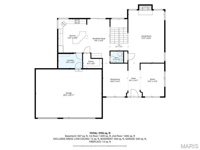 853 Dylan Drive, Wentzville, MO 63385