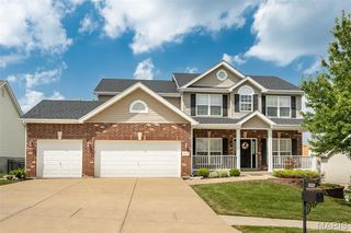 853 Dylan Drive, Wentzville, MO 63385