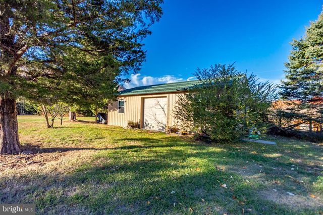 408 HAWKS NEST DR, Baker, WV 26801