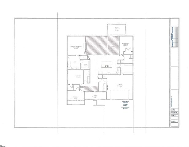 219 Artisan Drive Lot 2, Lyman, SC 29365