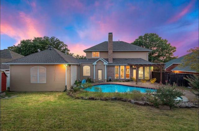 610 Christan Court, Rockwall, TX 75087