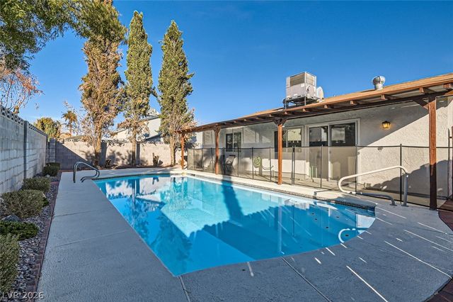 3665 Bronco Road, Las Vegas, NV 89103
