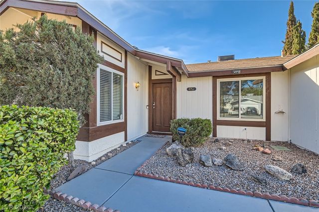 3665 Bronco Road, Las Vegas, NV 89103