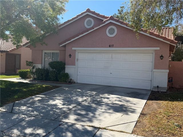 617 Mainland Drive, Las Vegas, NV 89123