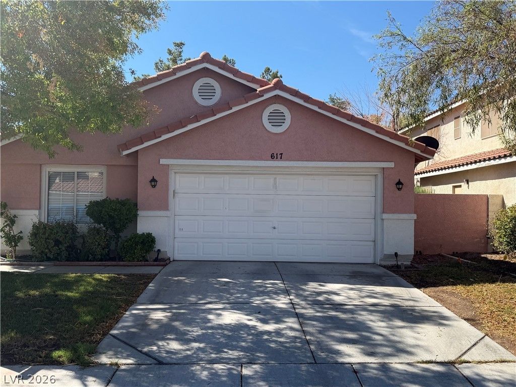 617 Mainland Drive, Las Vegas, NV 89123
