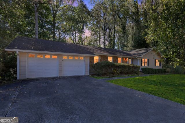 6405 Swift Creek Drive, Lithonia, GA 30058