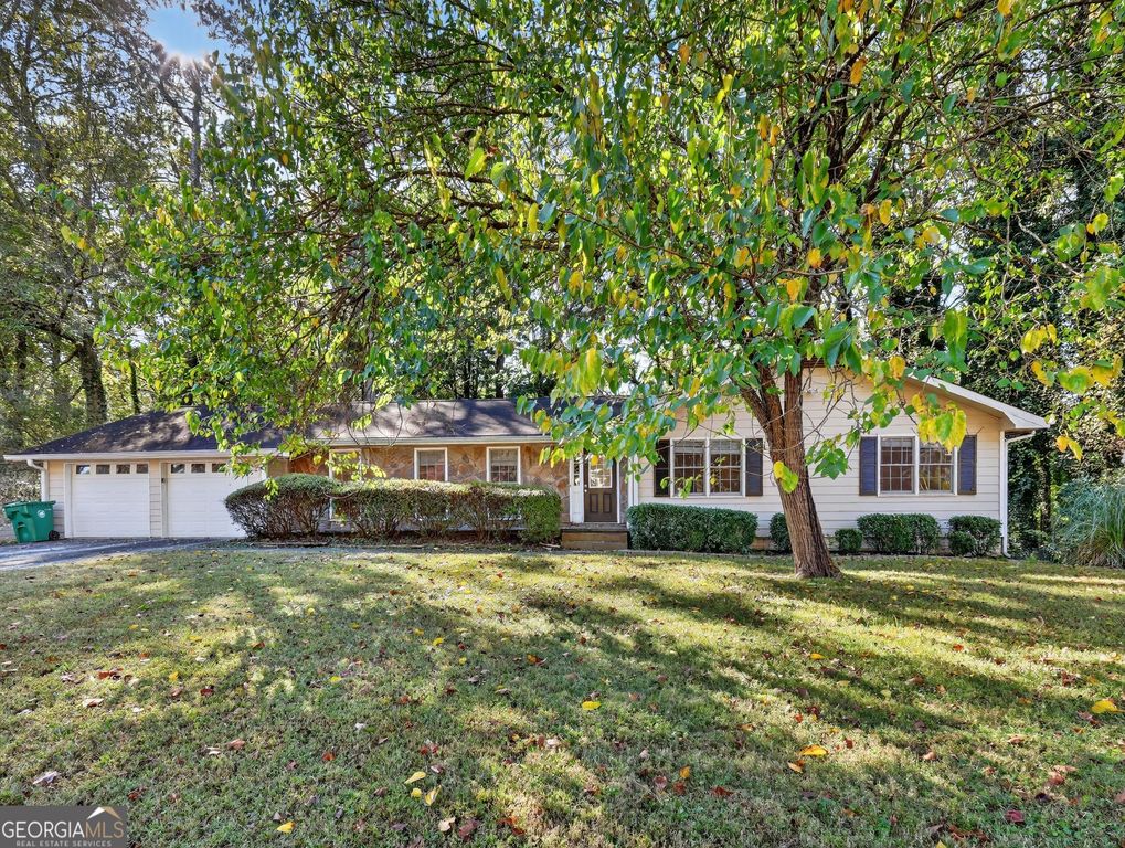 6405 Swift Creek Drive, Lithonia, GA 30058