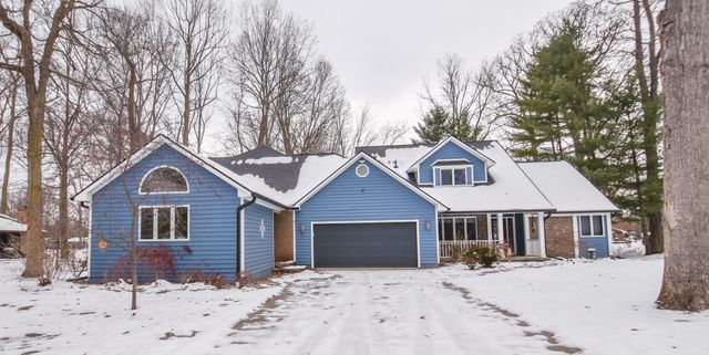 586 Schaeffer Drive, Coldwater, MI 49036