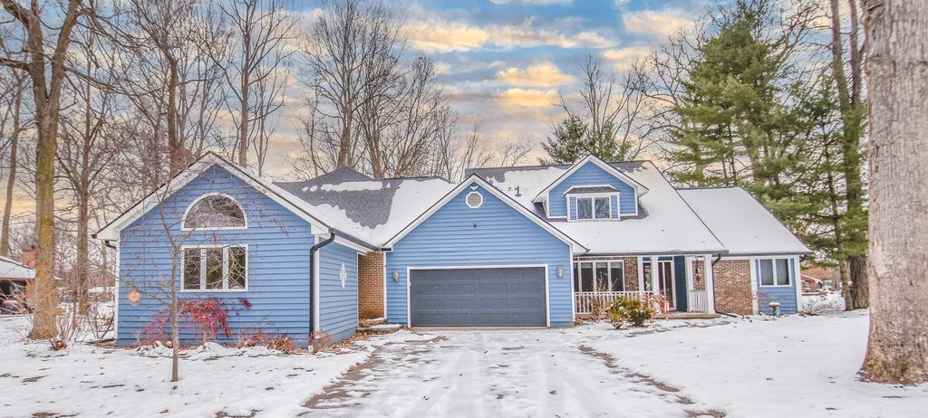 586 Schaeffer Drive, Coldwater, MI 49036