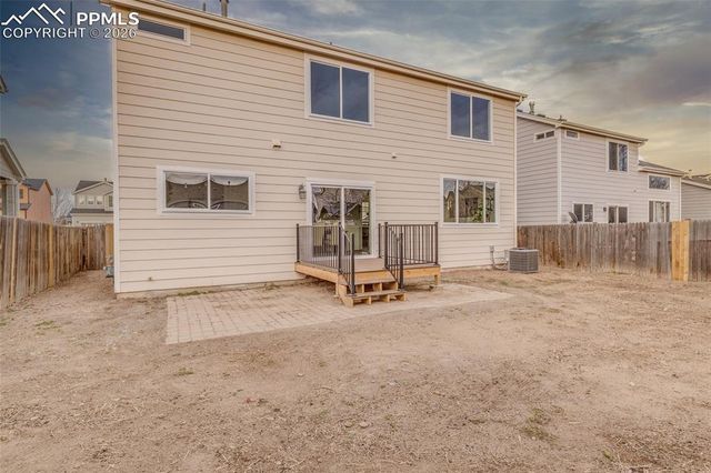 7565 Stephenville Road, Peyton, CO 80831