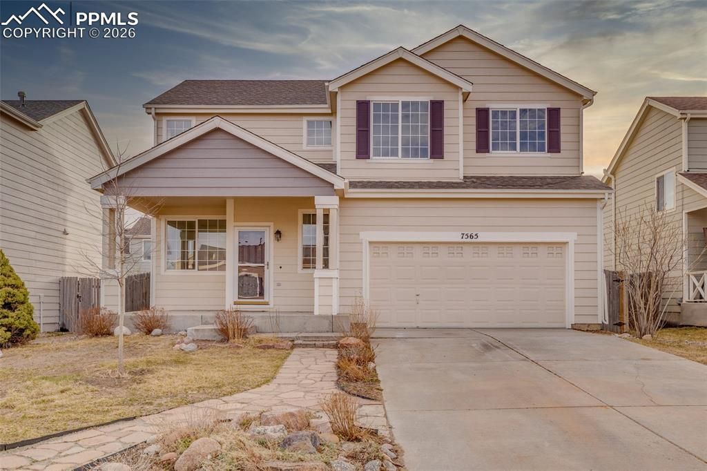 7565 Stephenville Road, Peyton, CO 80831