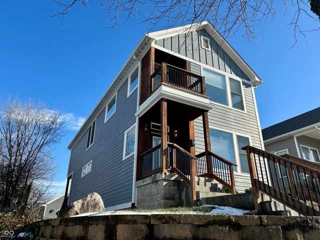 2511 S Delaware Street, Indianapolis, IN 46225