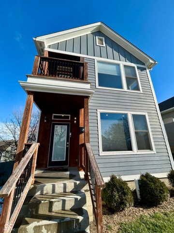 2511 S Delaware Street, Indianapolis, IN 46225