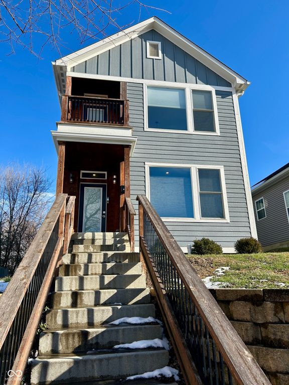 2511 S Delaware Street, Indianapolis, IN 46225