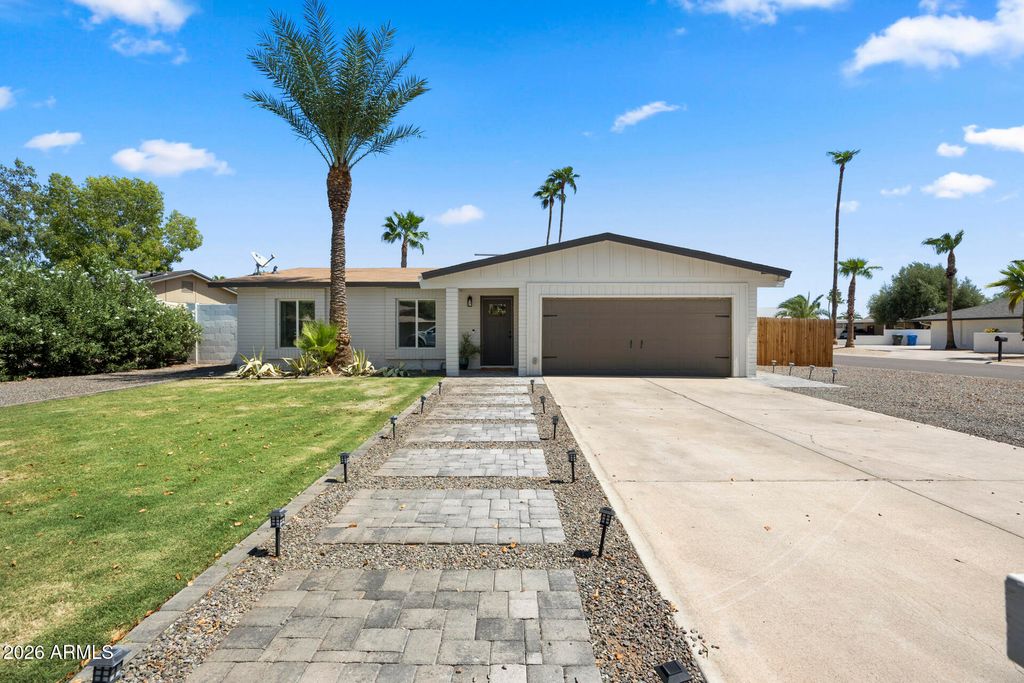 14037 N 57TH Street, Scottsdale, AZ 85254 — exterior
