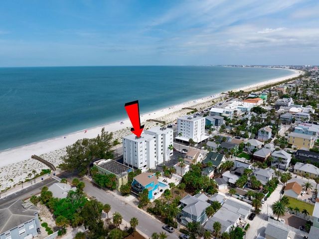 403 GULF WAY 601, St Pete Beach, FL 33706