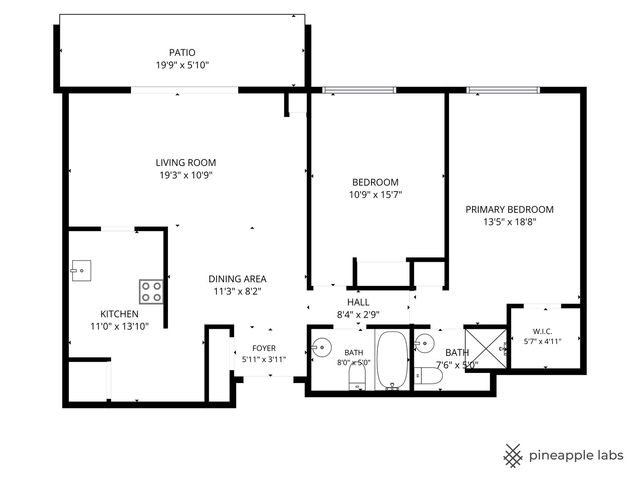 6340 AMERICANA Drive 117, Willowbrook, IL 60527
