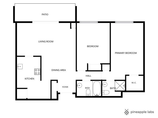 6340 AMERICANA Drive 117, Willowbrook, IL 60527