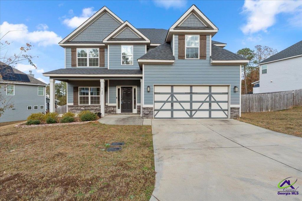 126 W River Cane Run, Perry, GA 31069
